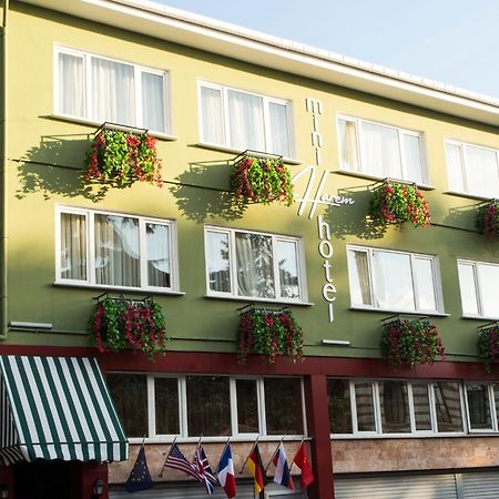 Mini Harem Hotel Istambul Extérieur photo