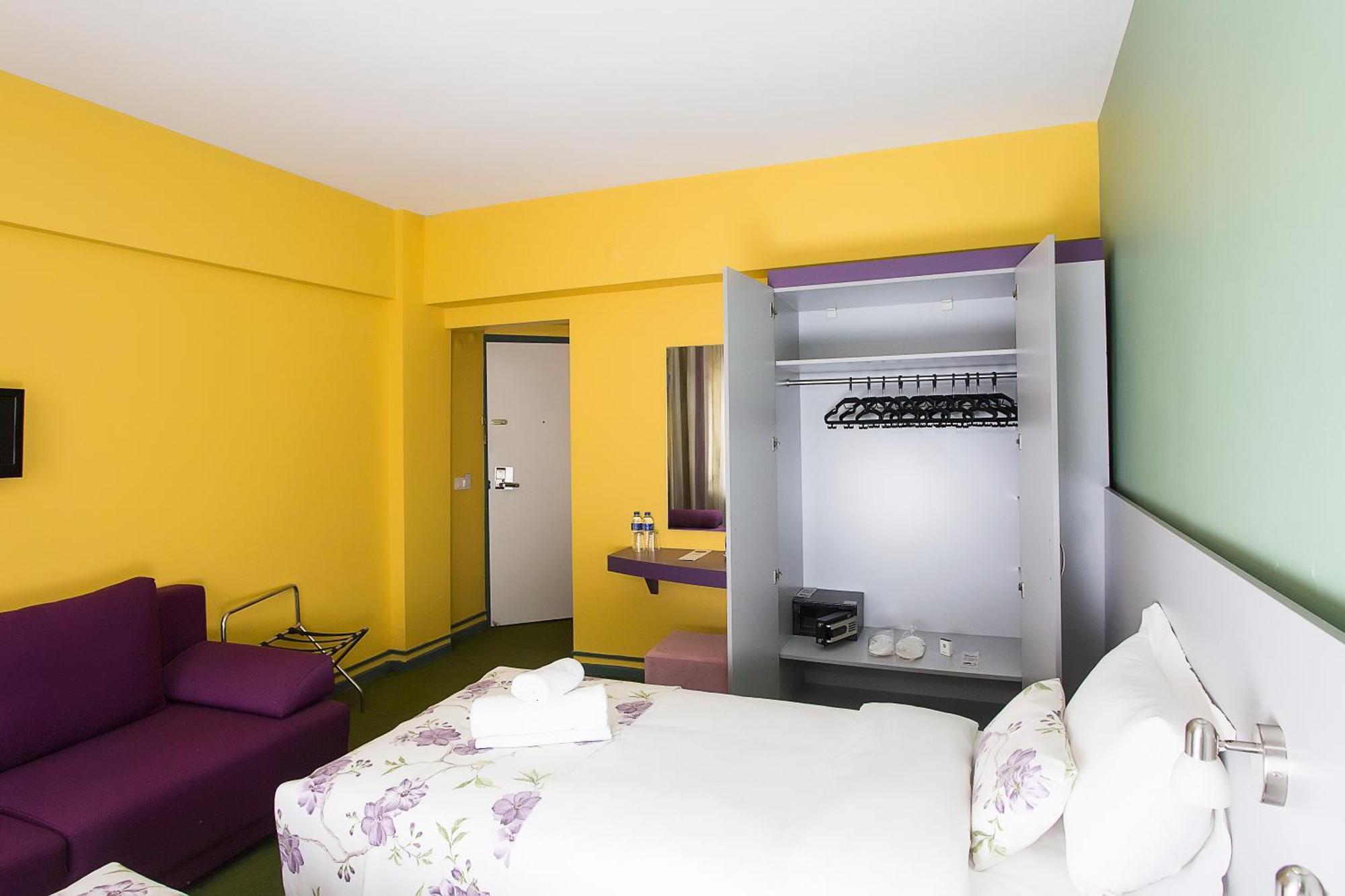 Mini Harem Hotel Istambul Extérieur photo
