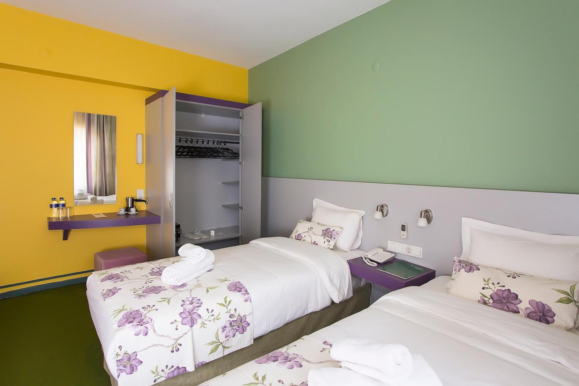 Mini Harem Hotel Istambul Extérieur photo
