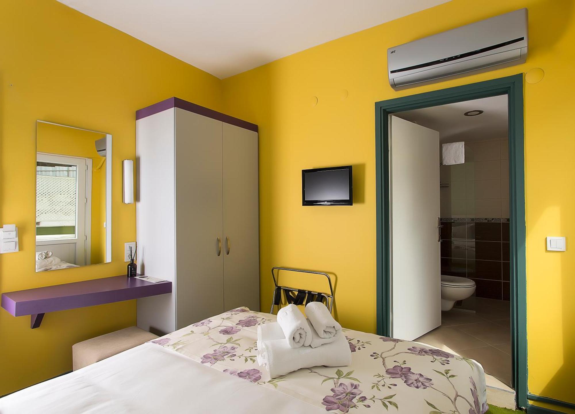 Mini Harem Hotel Istambul Extérieur photo