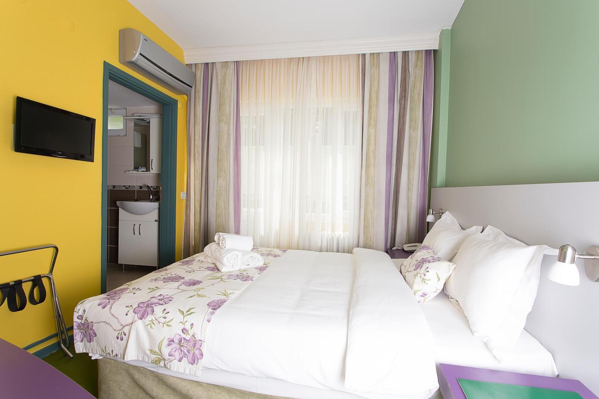 Mini Harem Hotel Istambul Extérieur photo