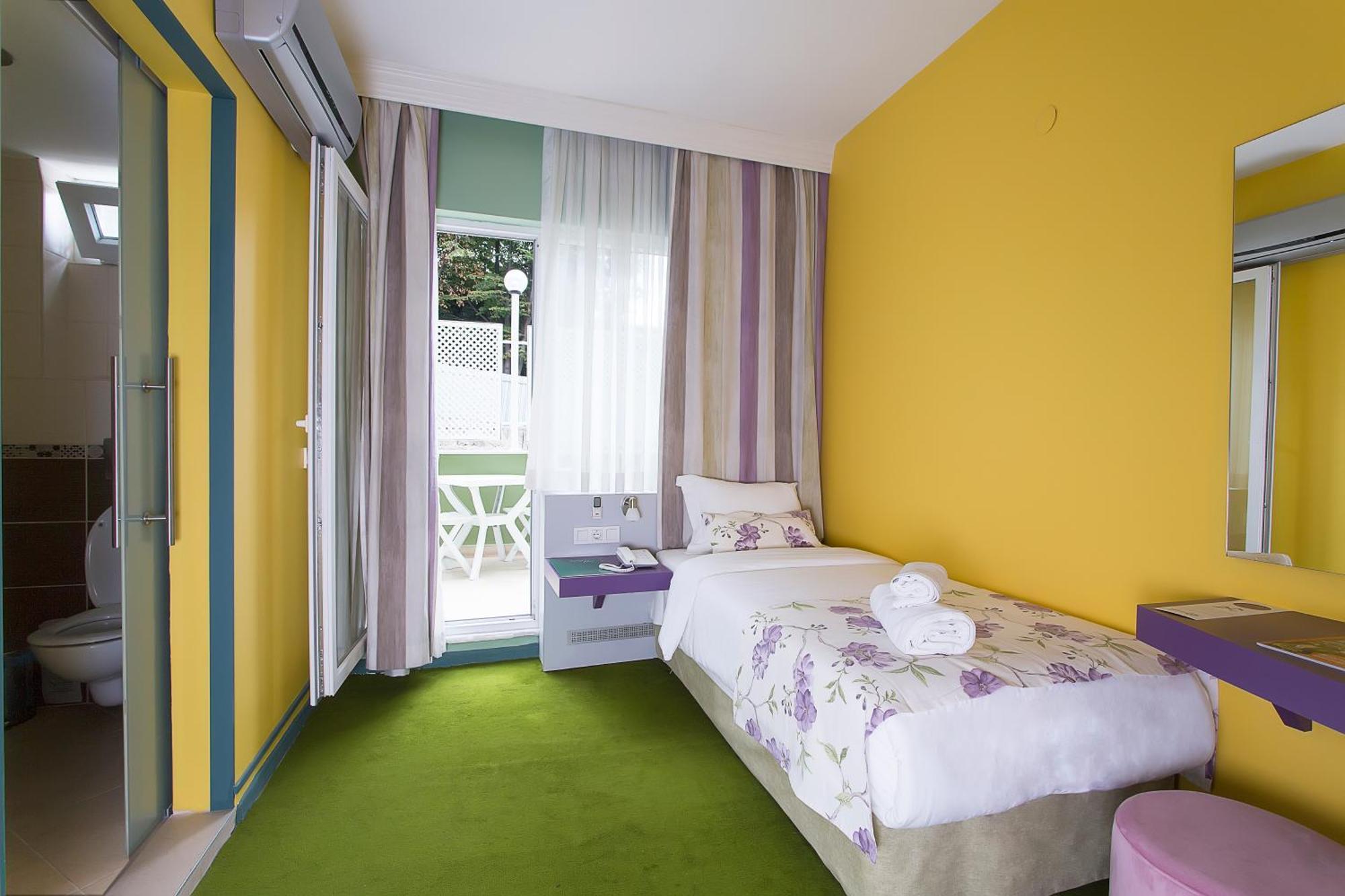 Mini Harem Hotel Istambul Extérieur photo