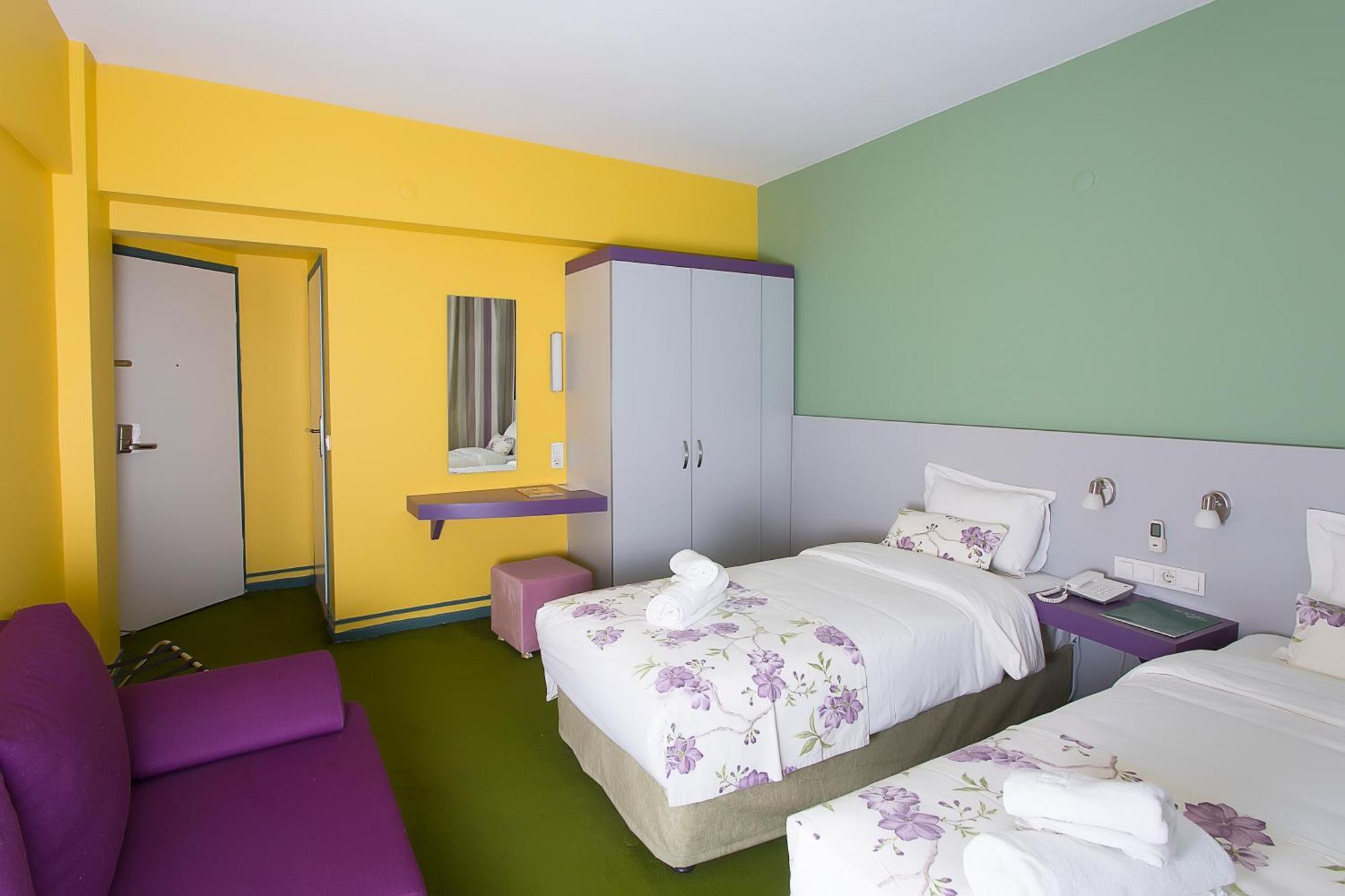 Mini Harem Hotel Istambul Extérieur photo