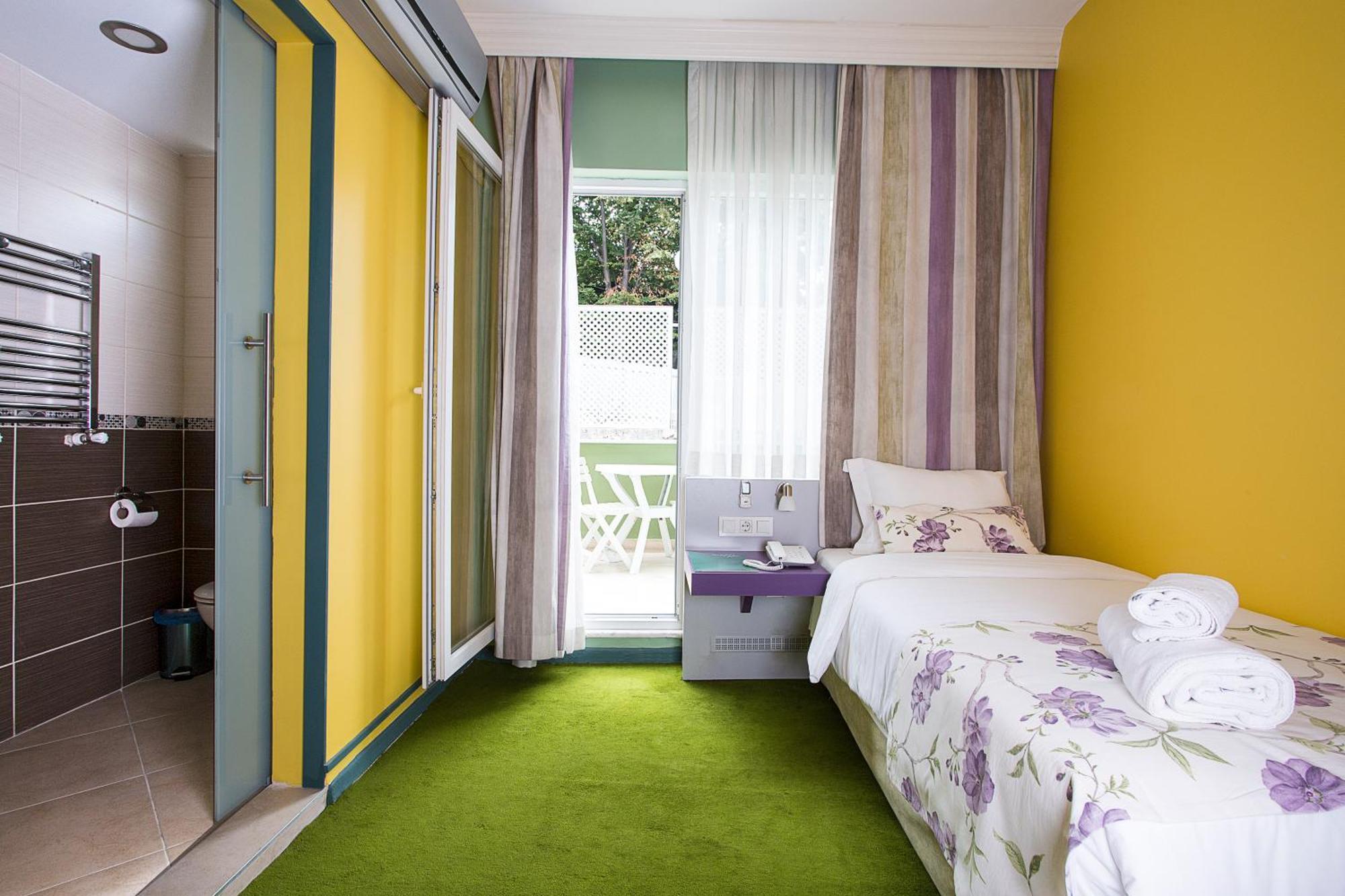 Mini Harem Hotel Istambul Extérieur photo