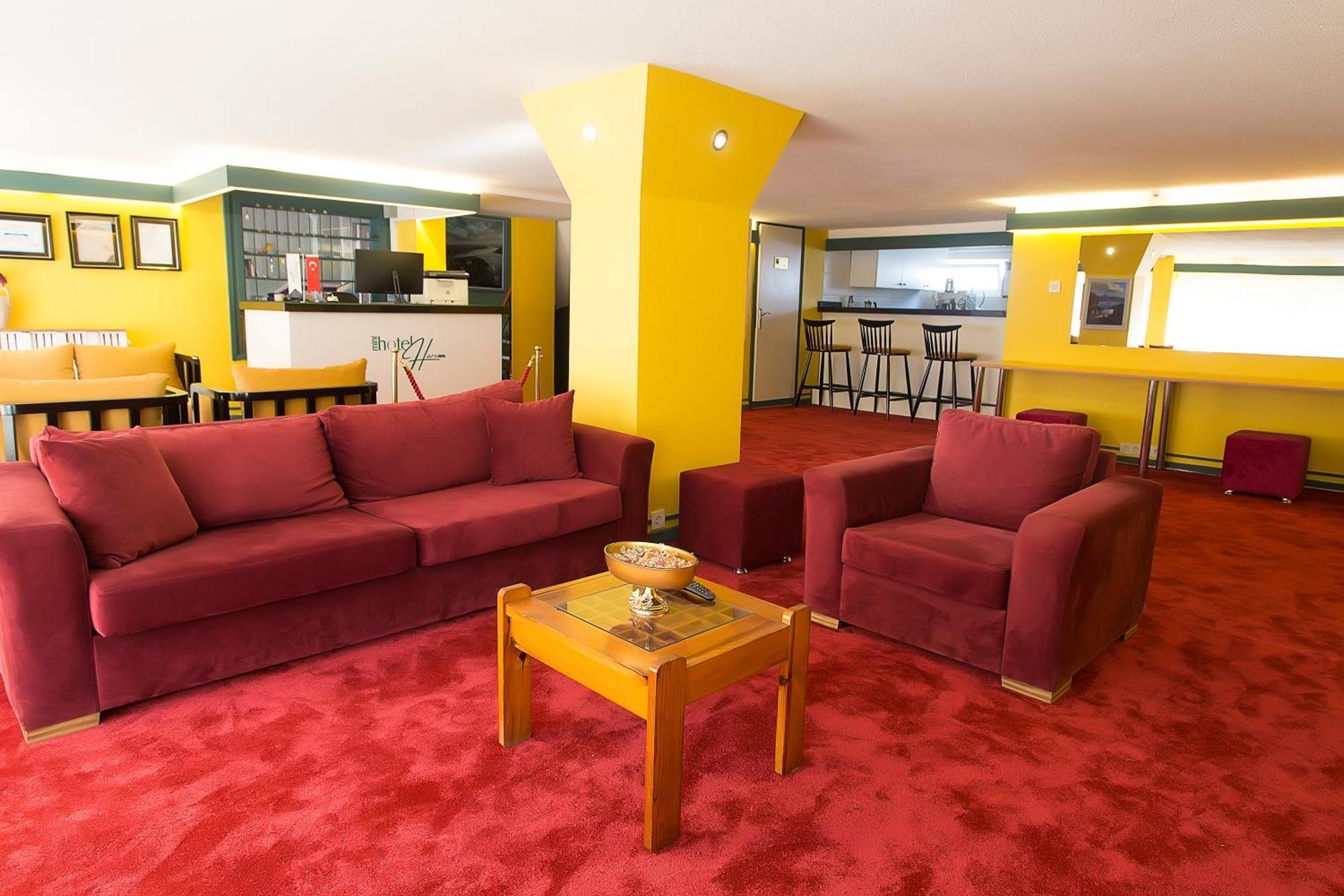 Mini Harem Hotel Istambul Extérieur photo