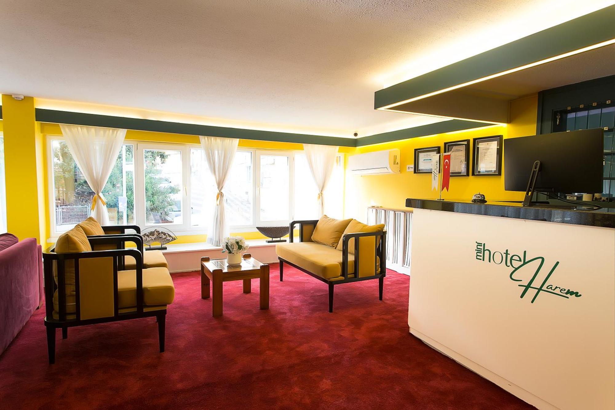 Mini Harem Hotel Istambul Extérieur photo