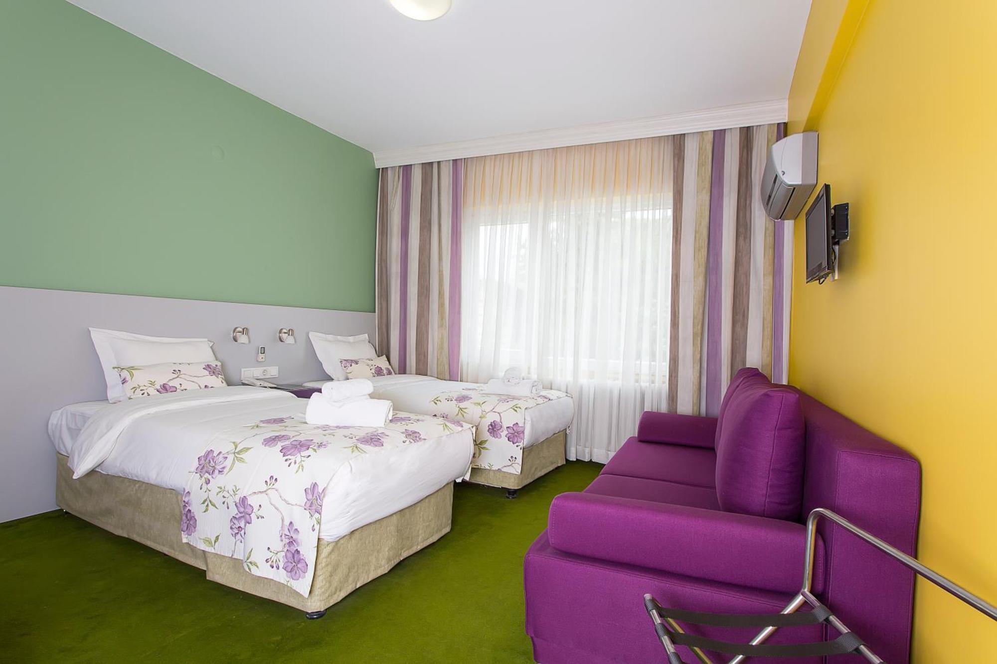 Mini Harem Hotel Istambul Extérieur photo