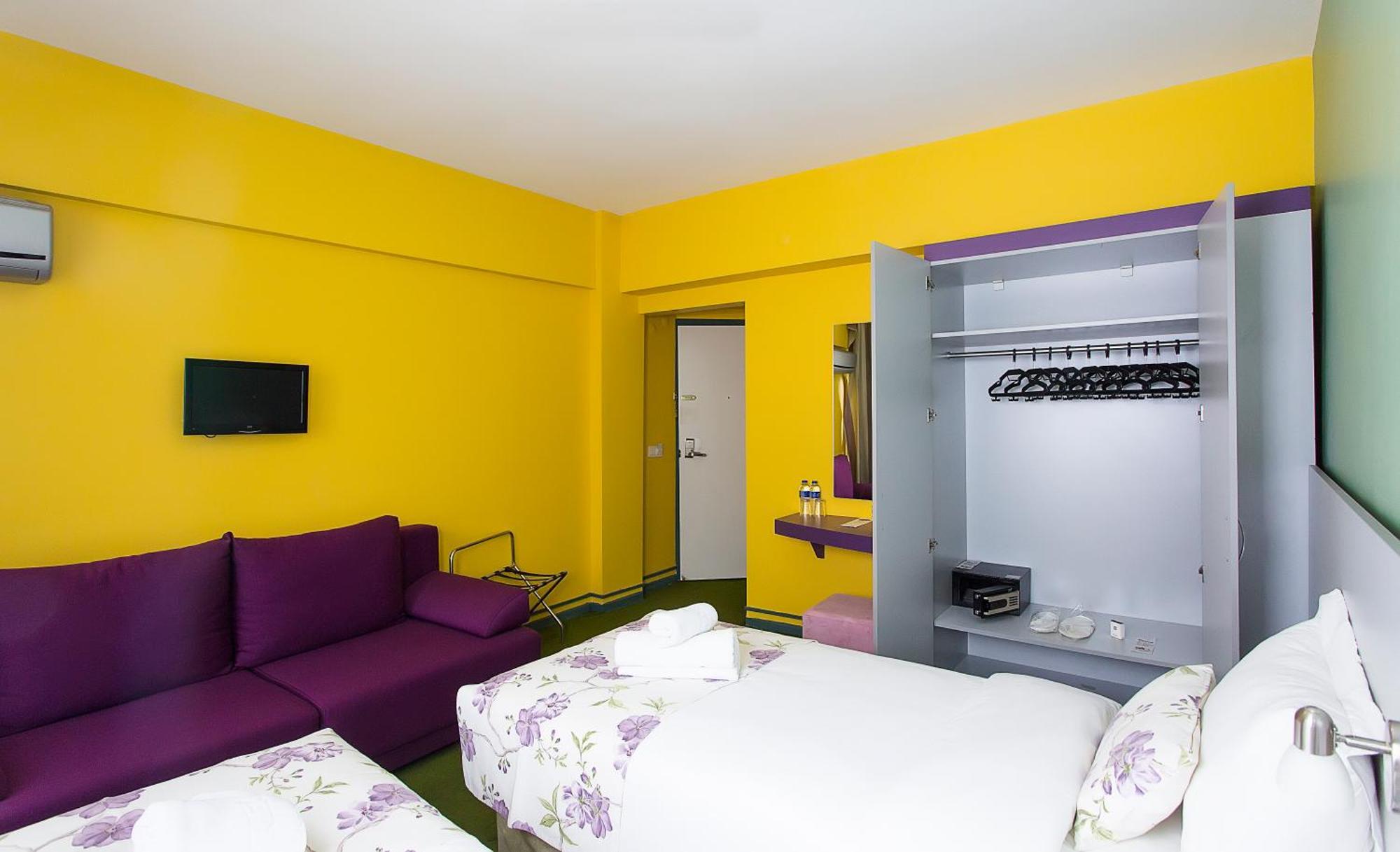 Mini Harem Hotel Istambul Extérieur photo