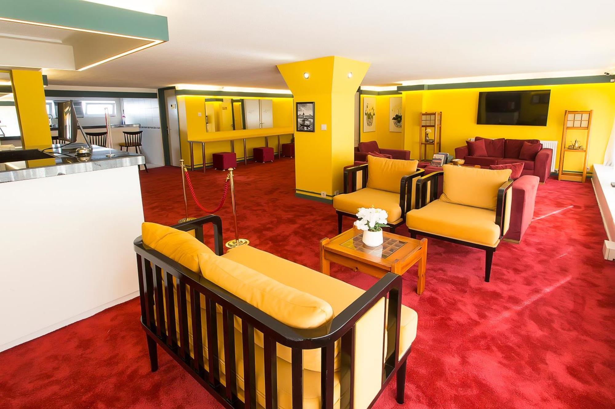 Mini Harem Hotel Istambul Extérieur photo