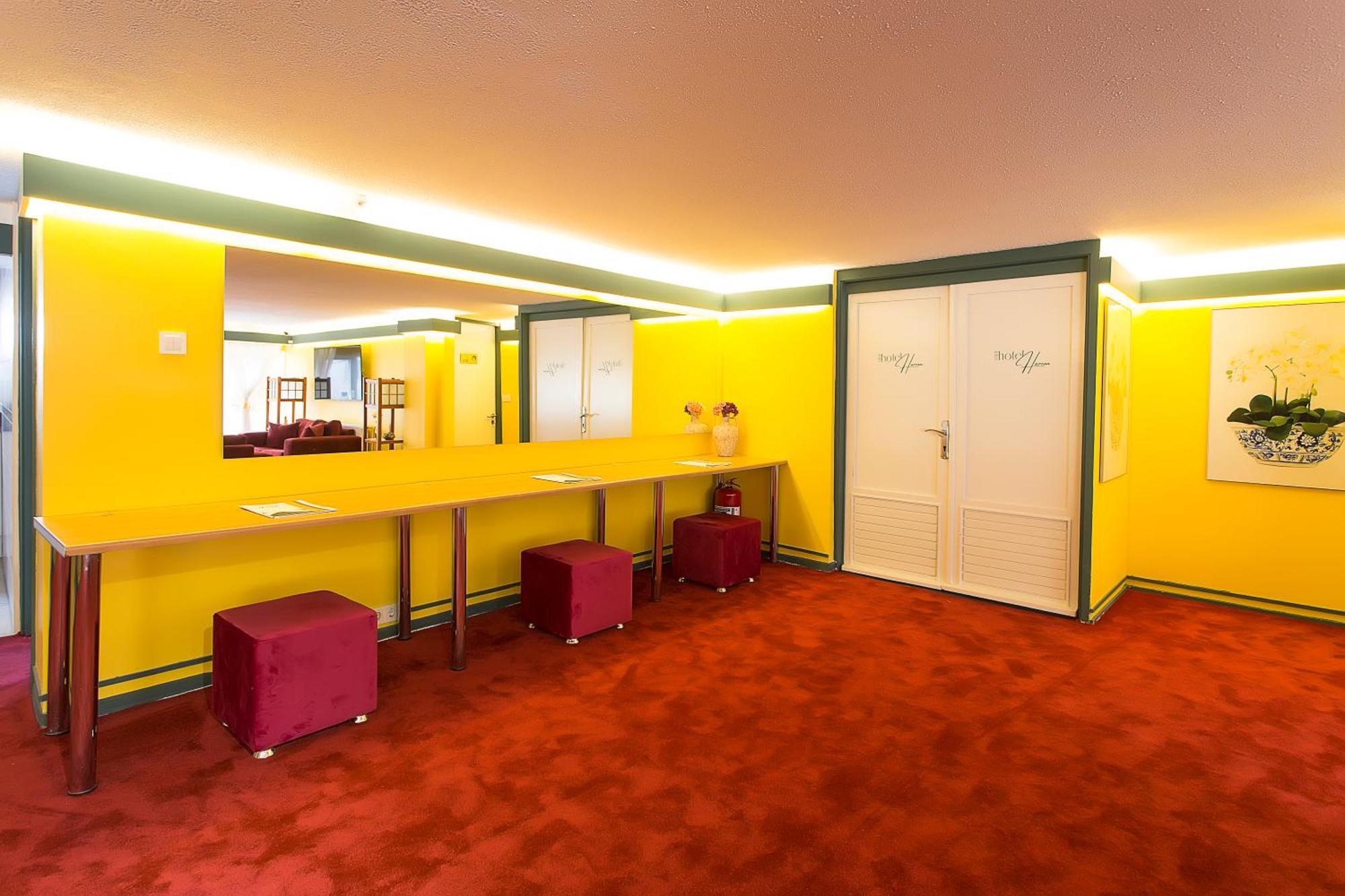 Mini Harem Hotel Istambul Extérieur photo