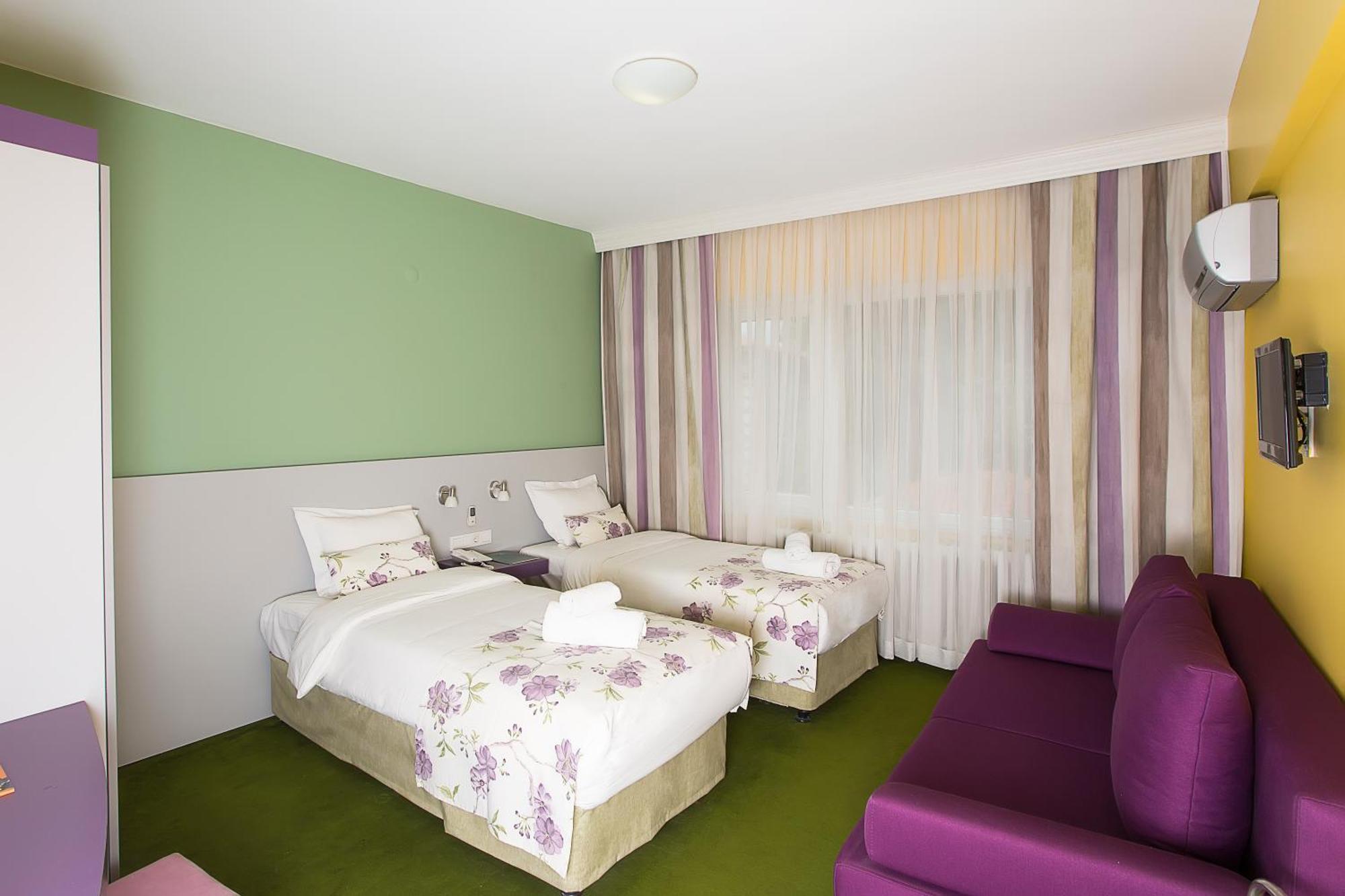 Mini Harem Hotel Istambul Extérieur photo