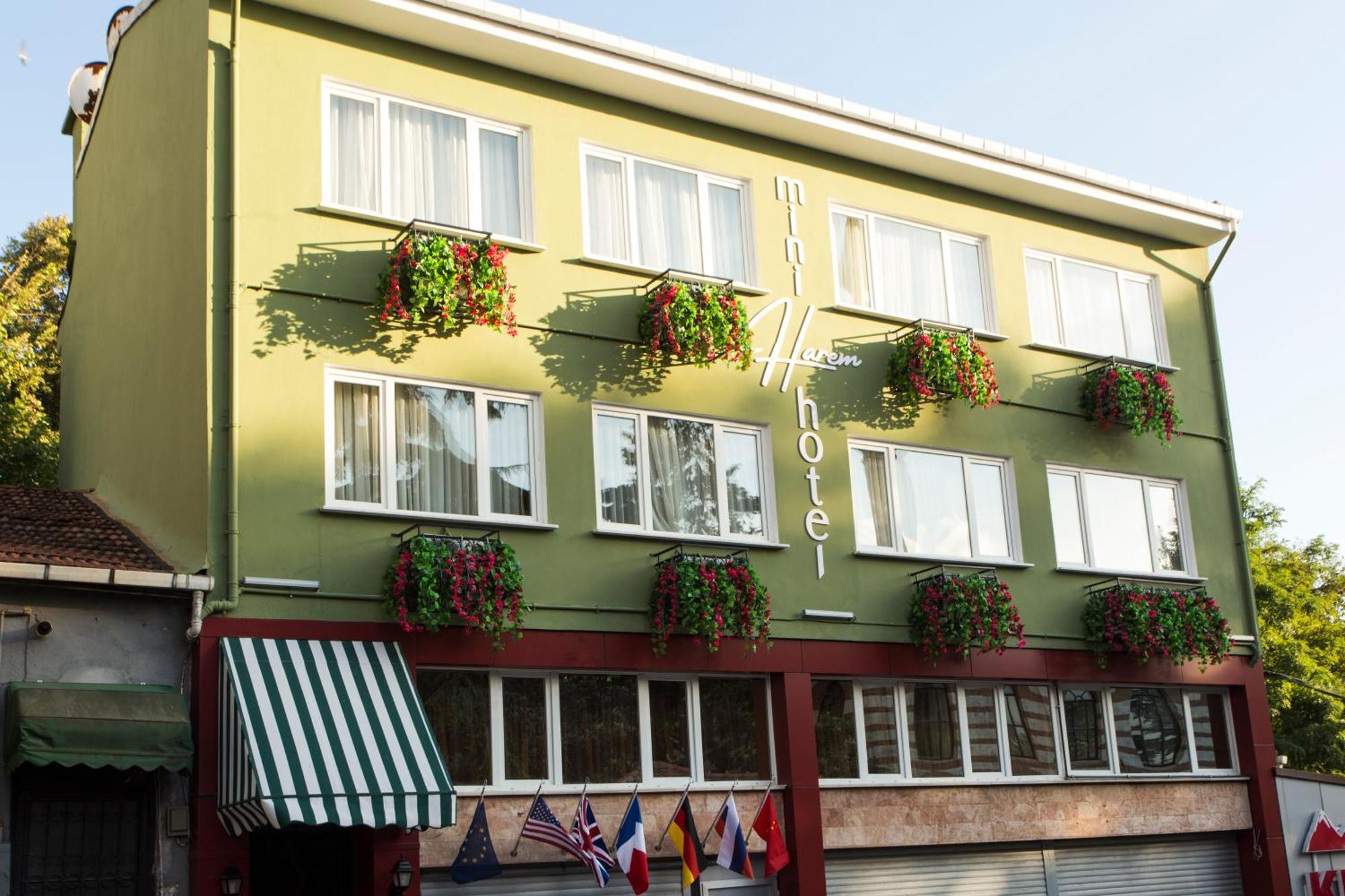 Mini Harem Hotel Istambul Extérieur photo