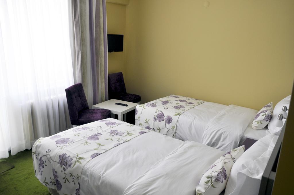 Mini Harem Hotel Istambul Chambre photo