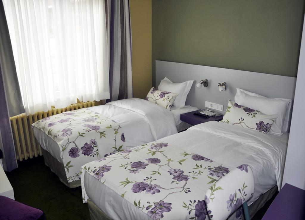 Mini Harem Hotel Istambul Chambre photo