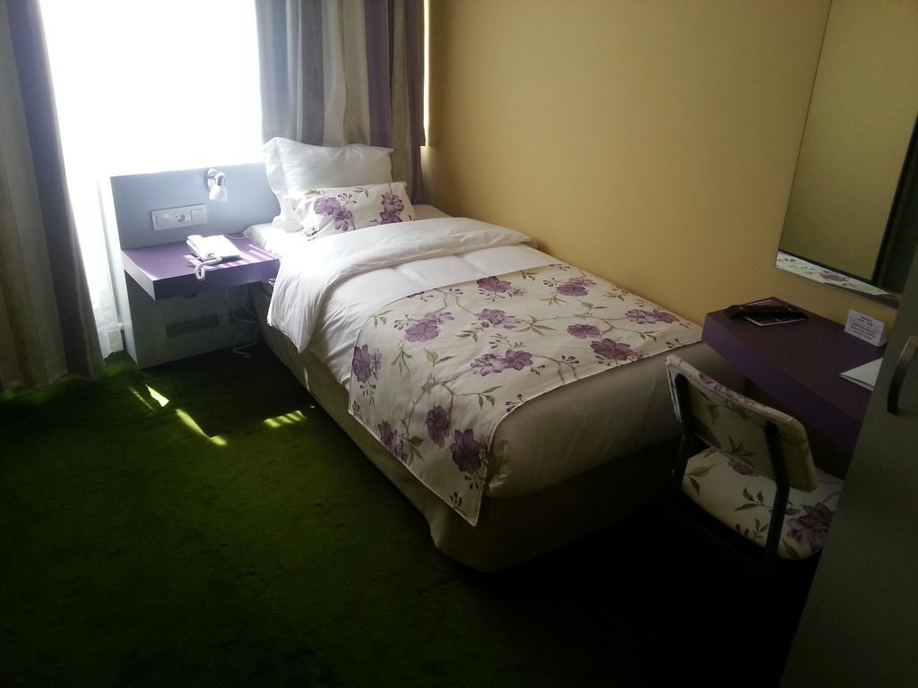 Mini Harem Hotel Istambul Chambre photo