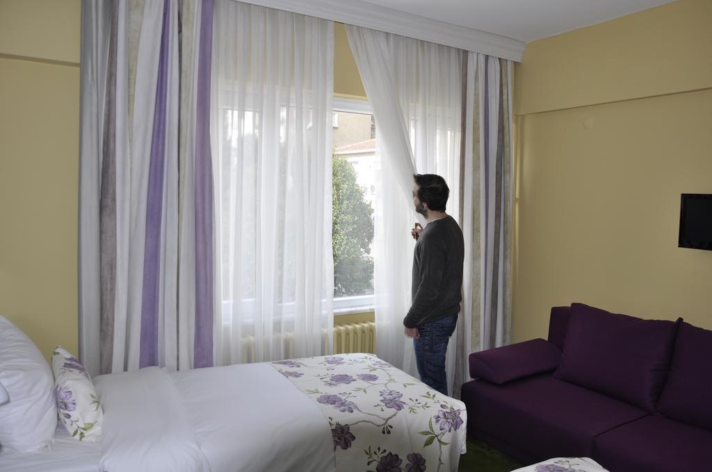 Mini Harem Hotel Istambul Extérieur photo